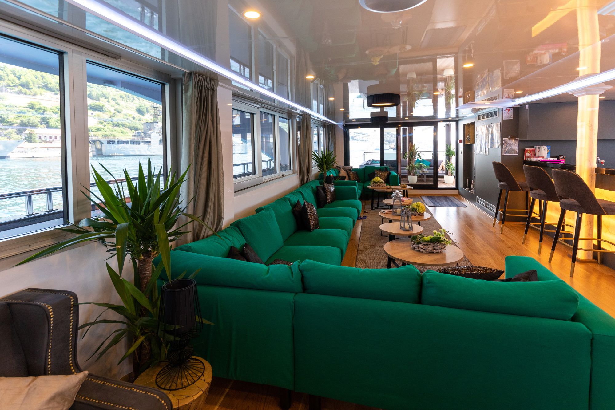 Custom Built 167 | Antaris