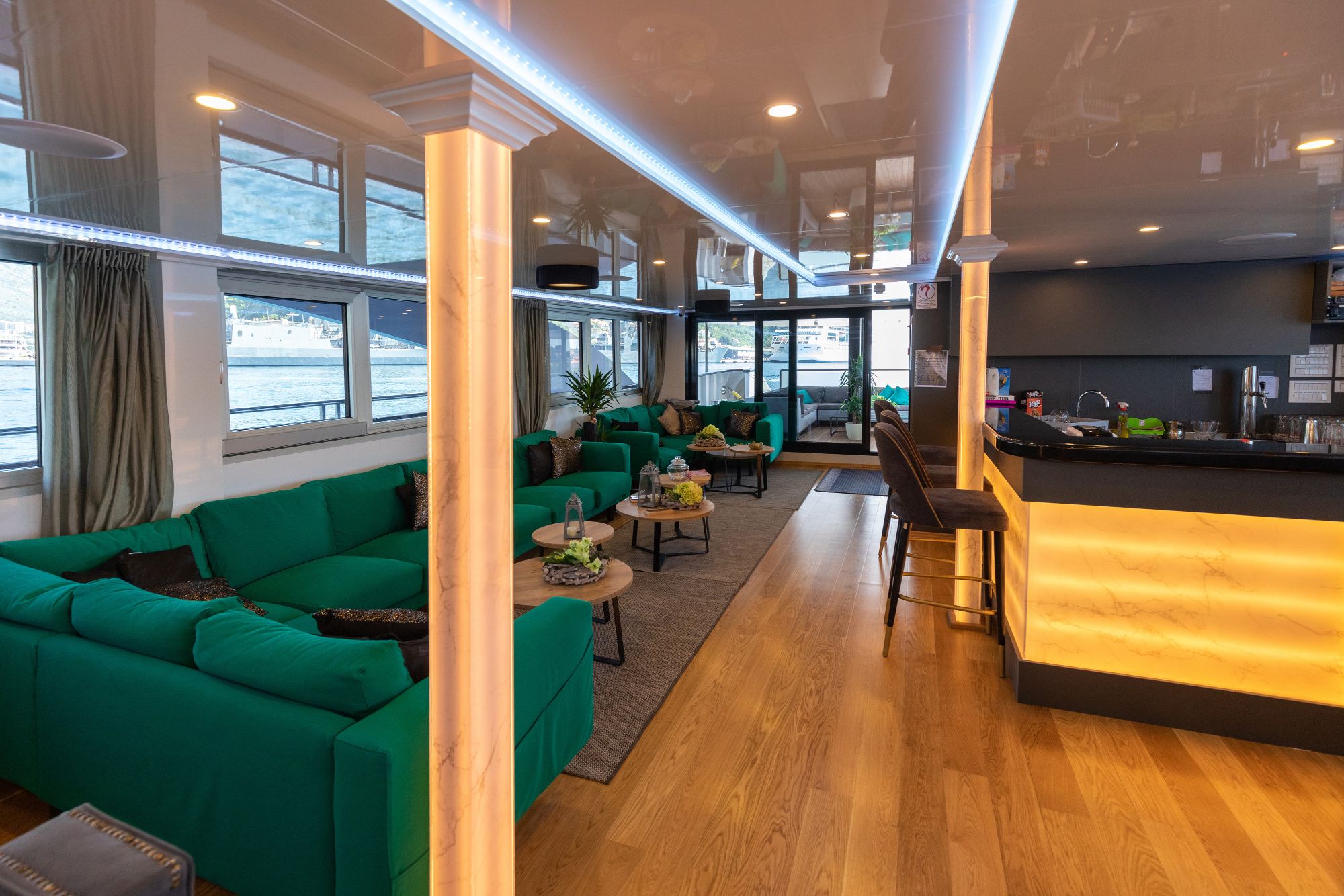 Custom Built 167 | Antaris