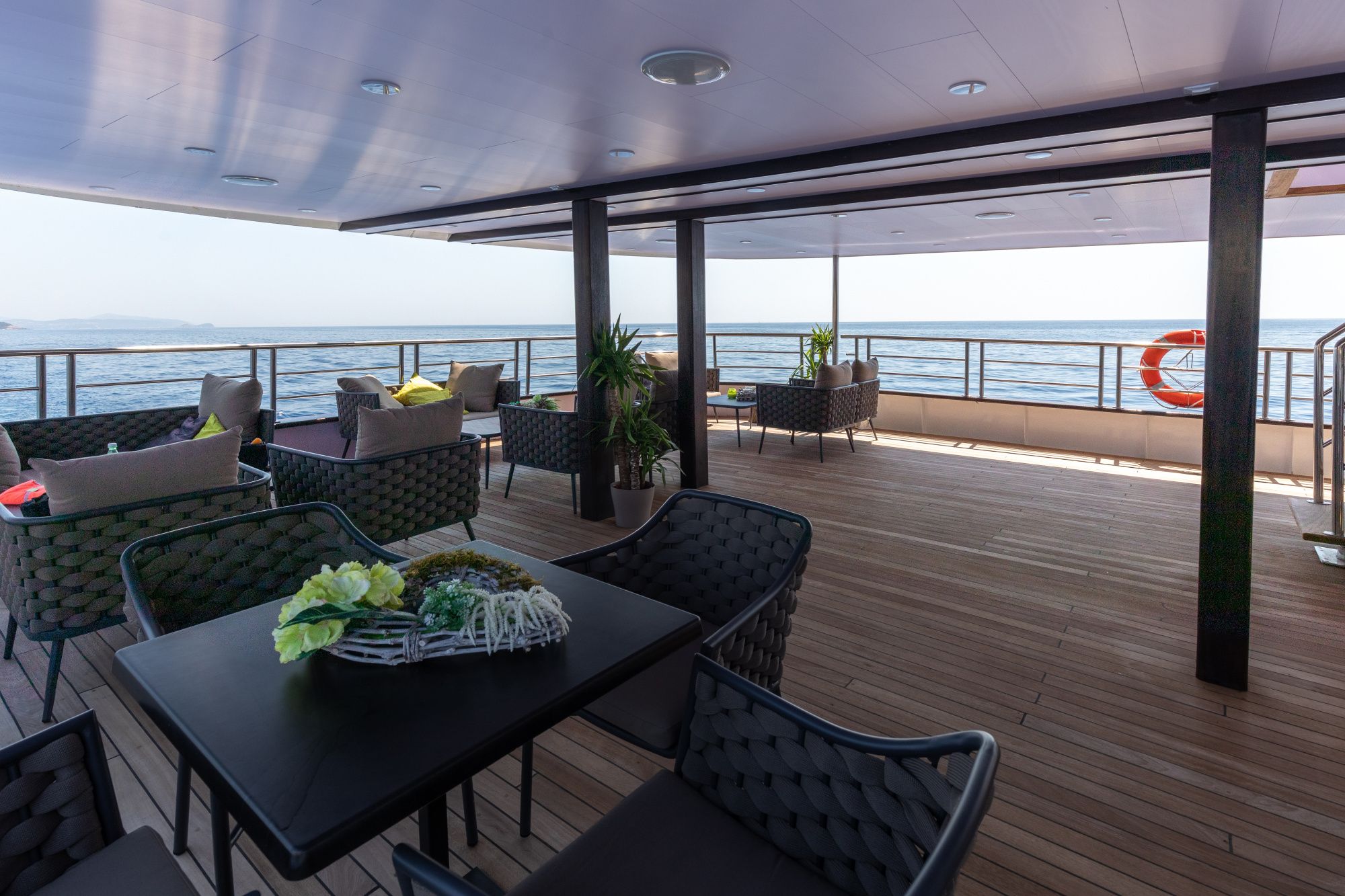 Custom Built 167 | Antaris