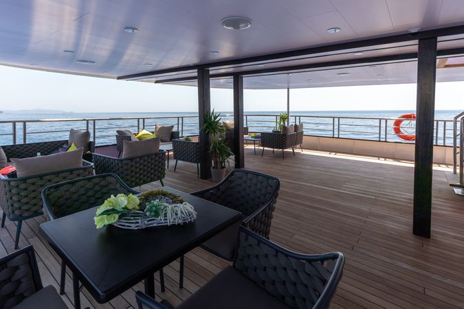 Custom Built 167 | Antaris