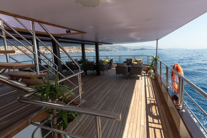 Custom Built 167 | Antaris