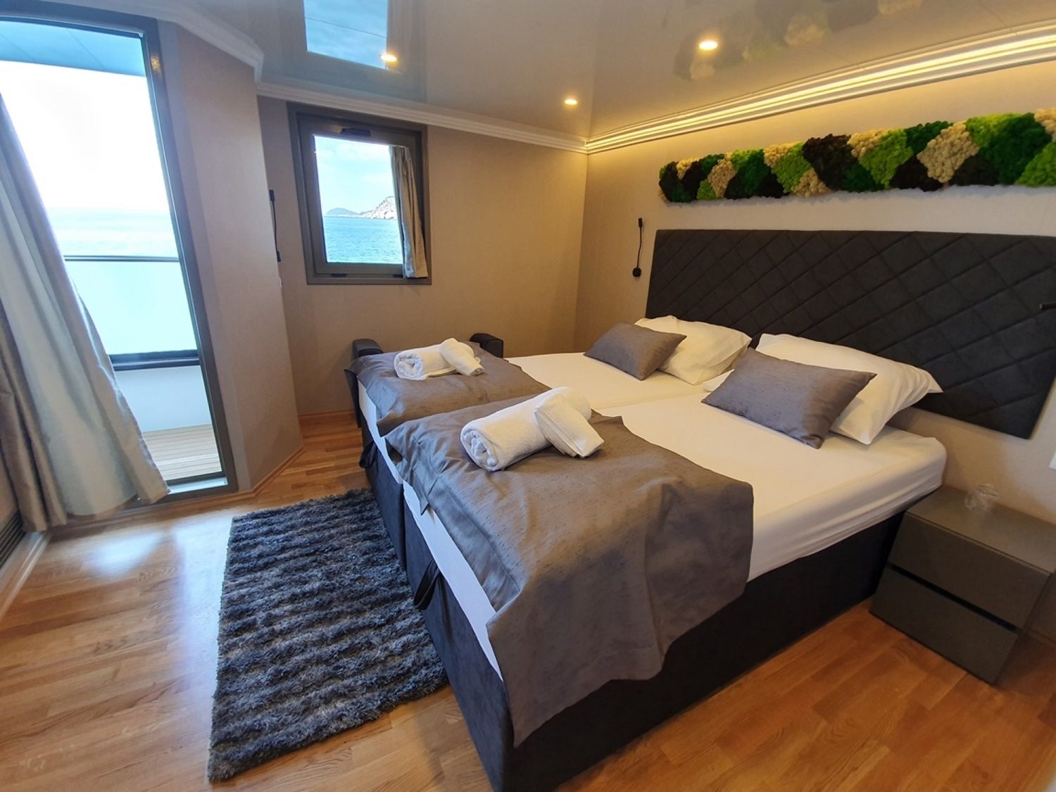 Custom Built 167 | Antaris