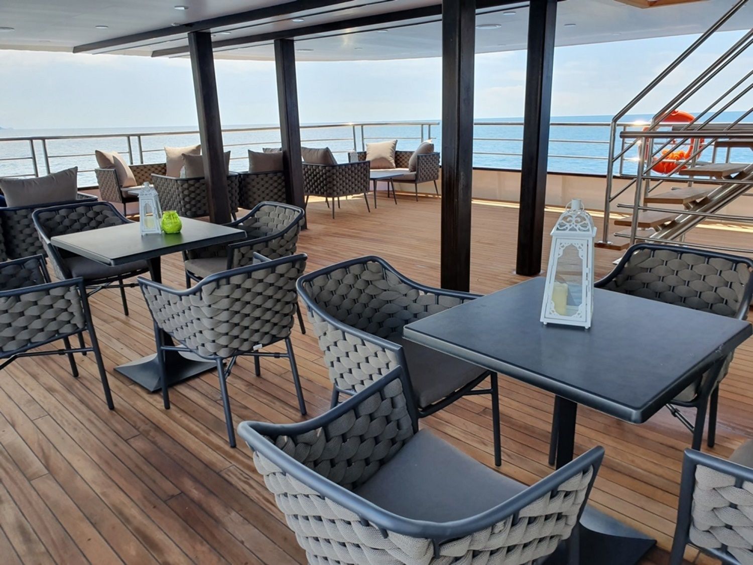 Custom Built 167 | Antaris