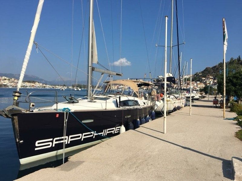 Beneteau Oceanis 40 | Sapphire
