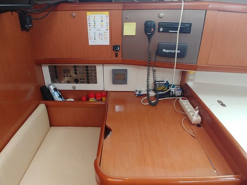 Beneteau Oceanis 40 | Sapphire