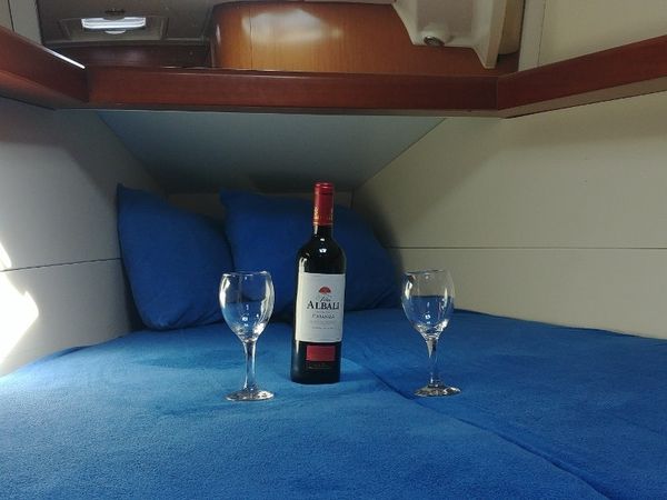 Beneteau Oceanis 40 | Sapphire