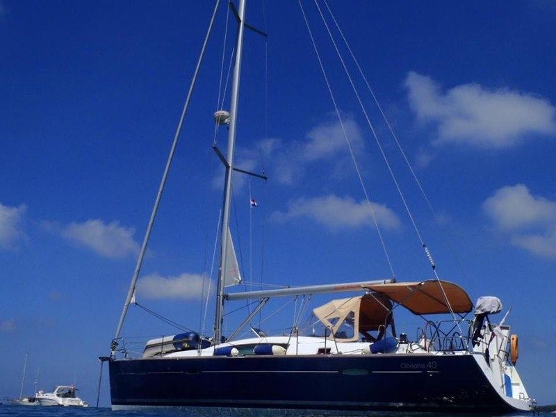 Beneteau Oceanis 40 | Sapphire