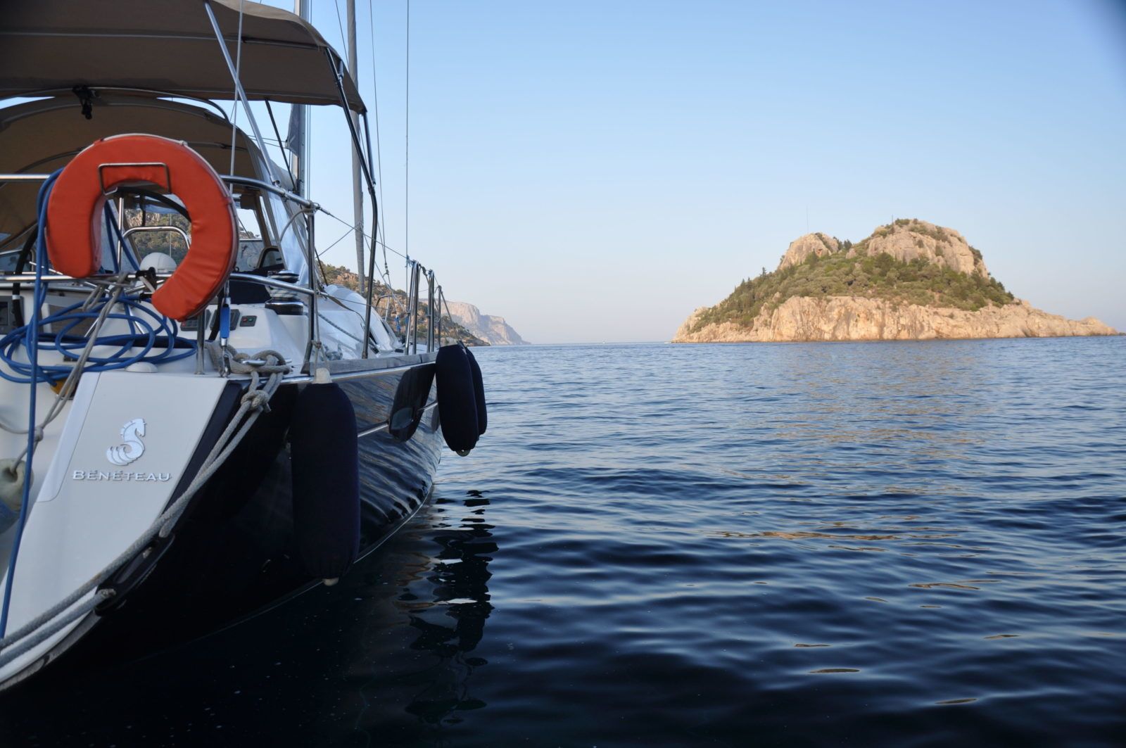 Beneteau Oceanis 40 | Sapphire