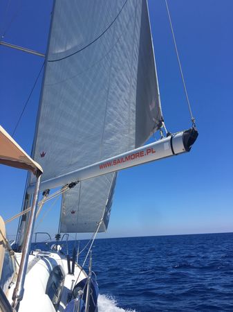 Beneteau Oceanis 40 | Sapphire