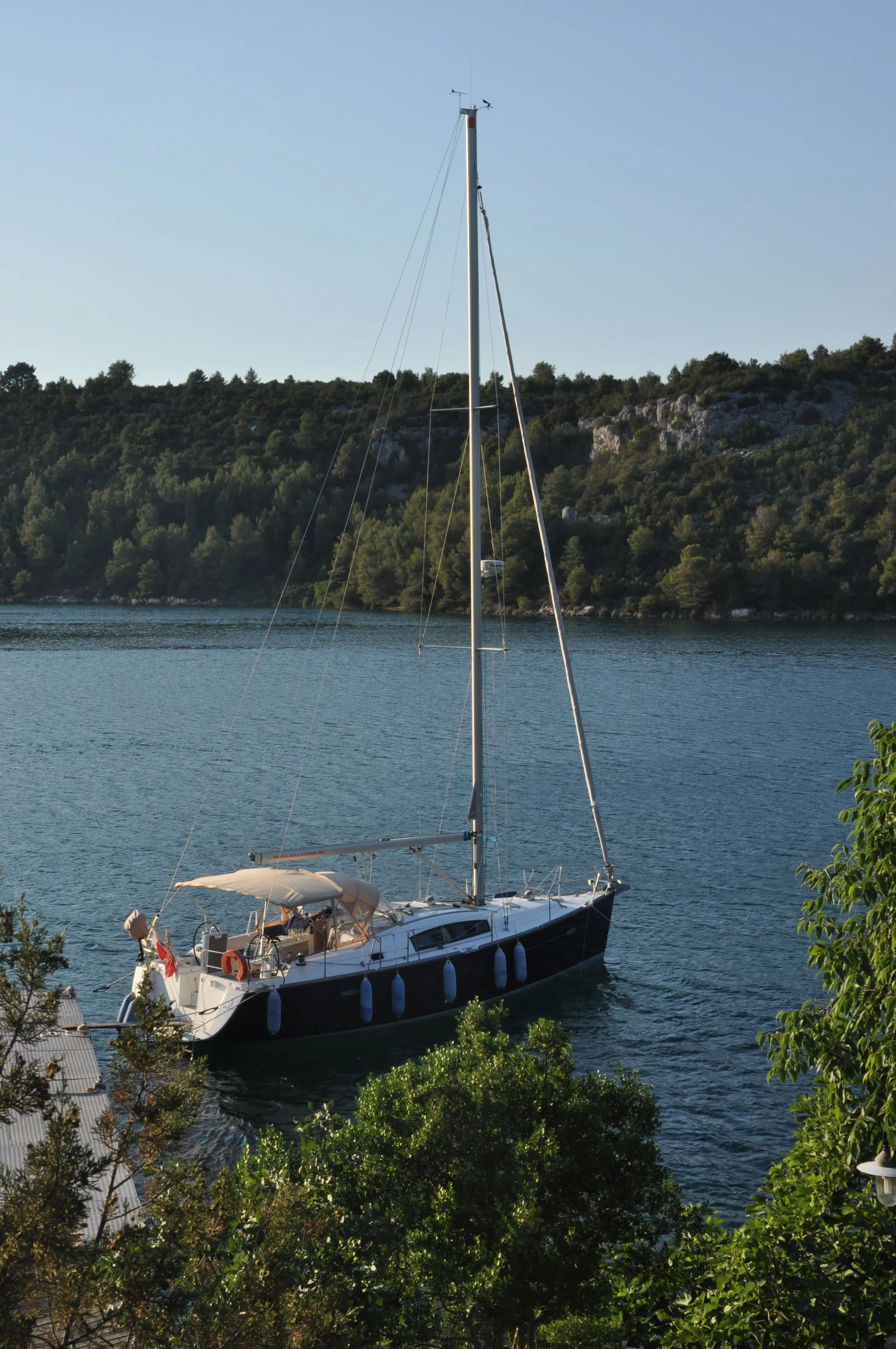 Beneteau Oceanis 40 | Sapphire