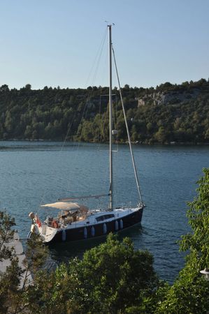 Beneteau Oceanis 40 | Sapphire