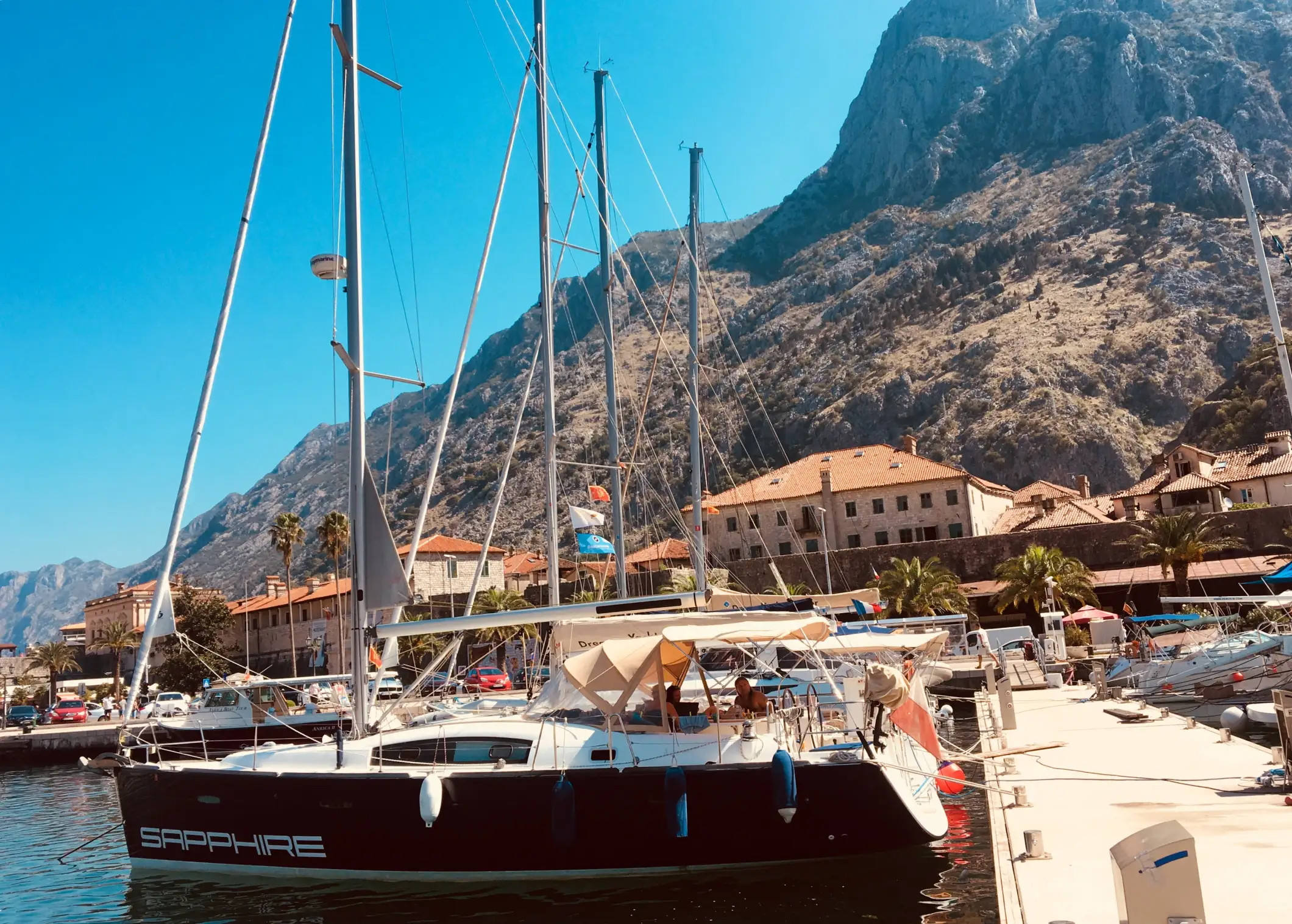 Beneteau Oceanis 40 | Sapphire