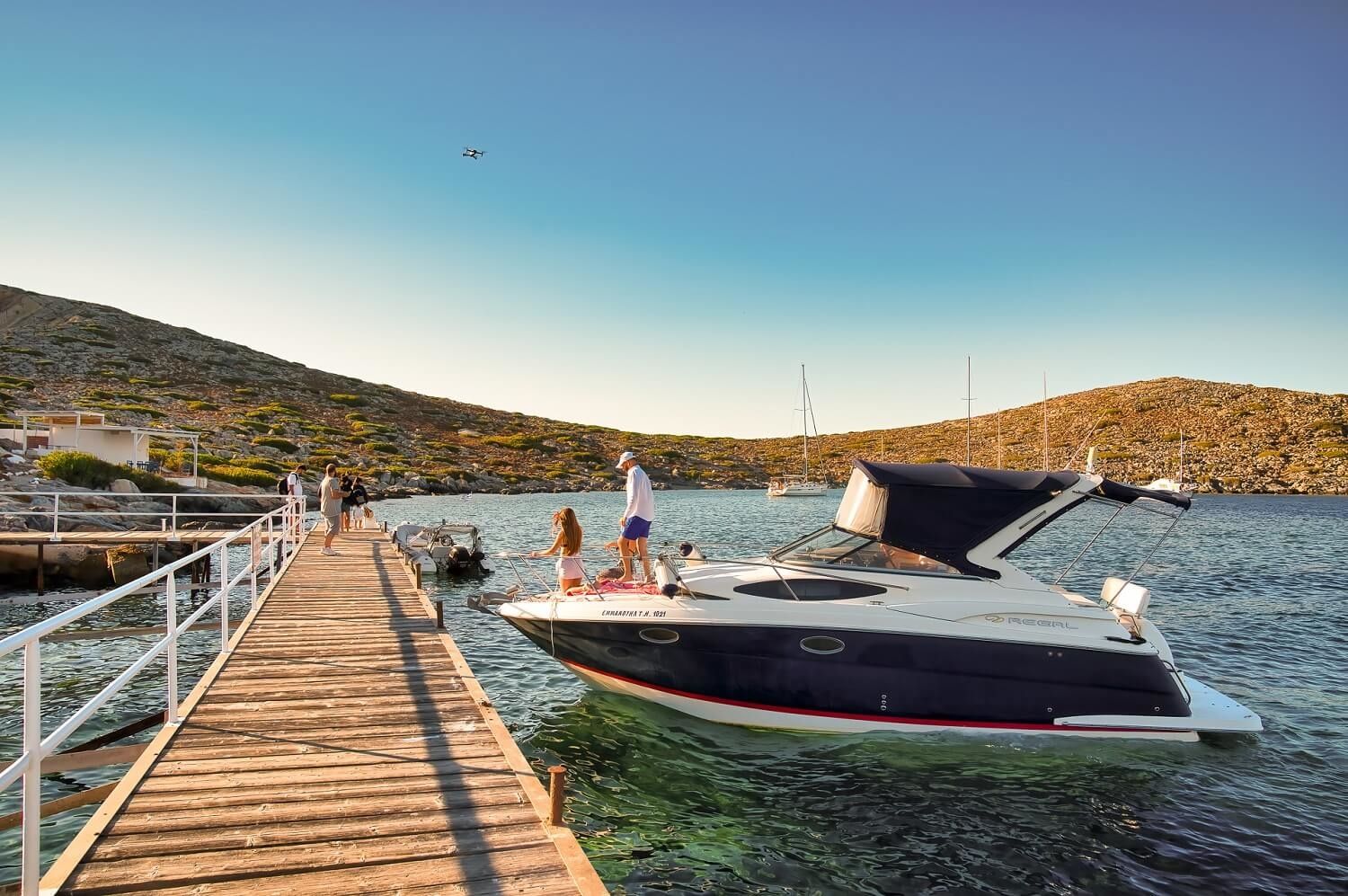 Regal 2860 | Sea Cruises