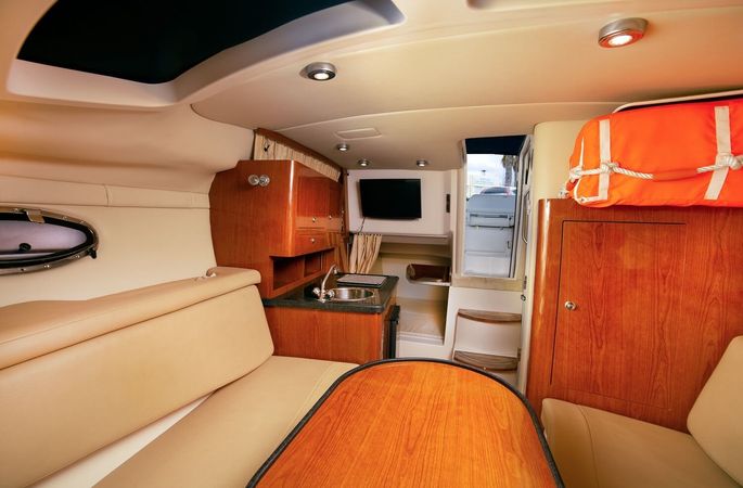 Regal 2860 | Sea Cruises