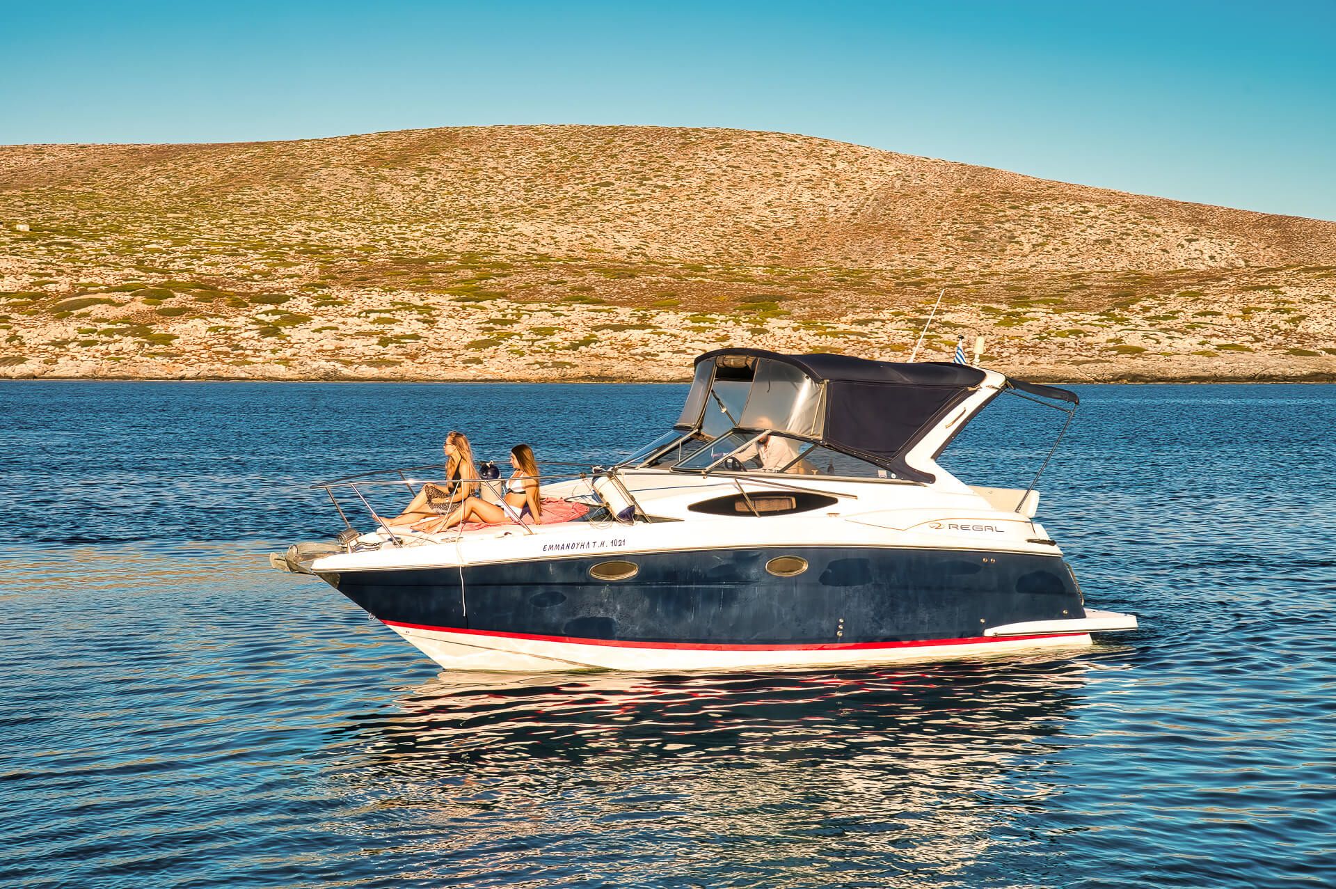 Regal 2860 | Sea Cruises