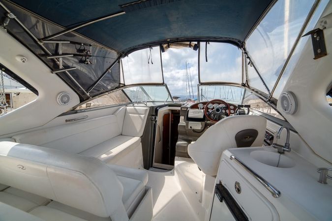 Regal 2860 | Sea Cruises