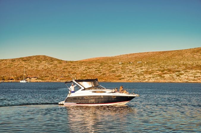 Regal 2860 | Sea Cruises