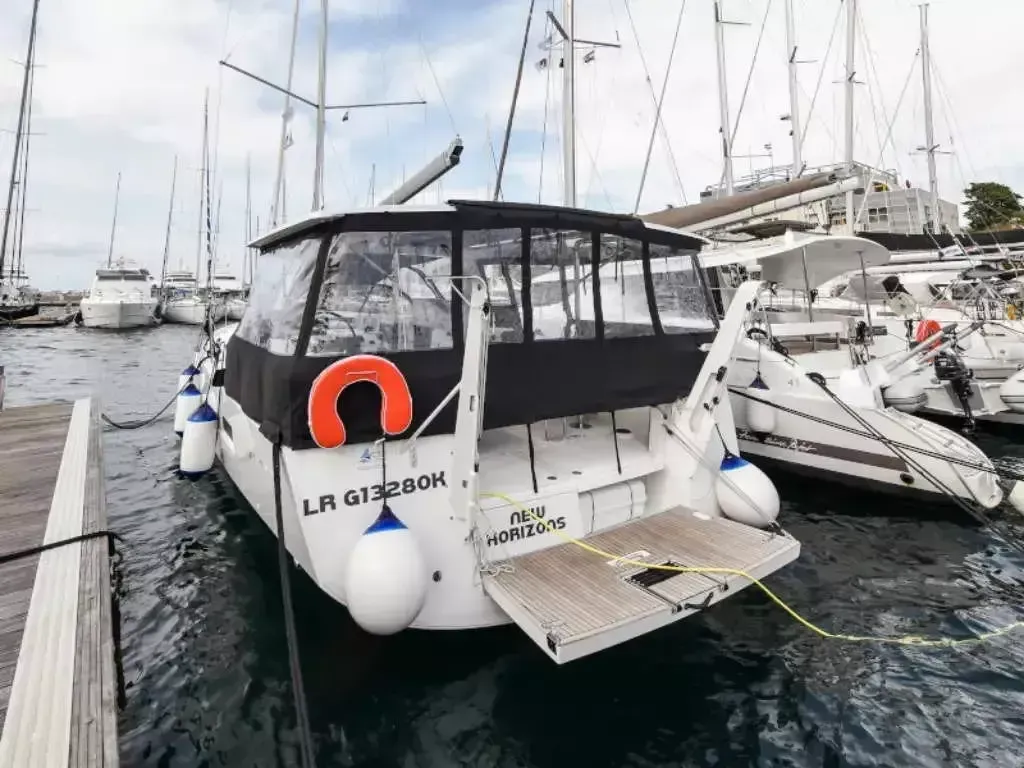 Jeanneau Sun Loft 47 | New Horizons 2