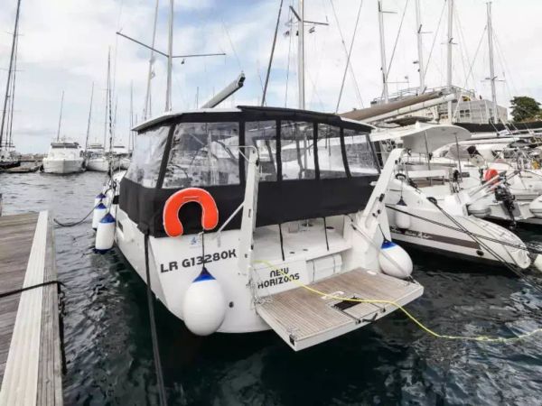 Jeanneau Sun Loft 47 | New Horizons 2