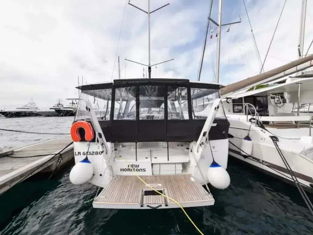 Jeanneau Sun Loft 47 | New Horizons 2