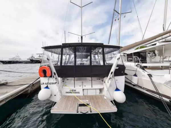 Jeanneau Sun Loft 47 | New Horizons 2