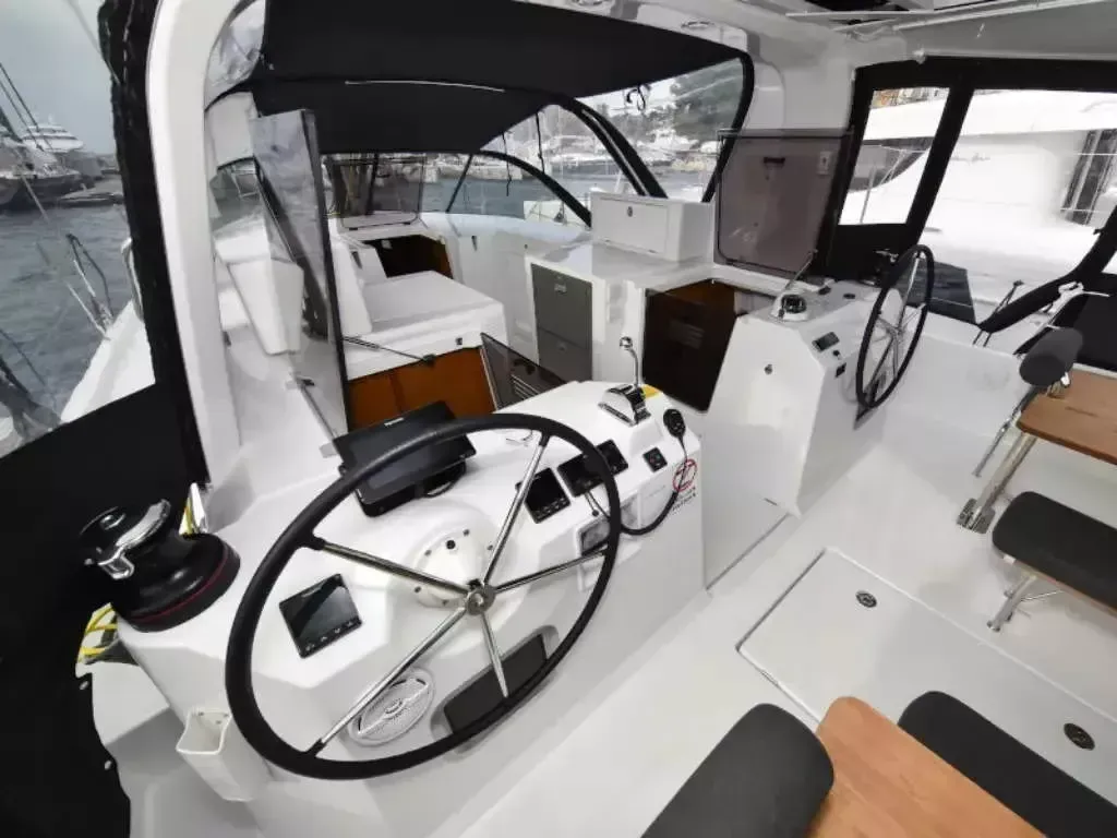 Jeanneau Sun Loft 47 | New Horizons 2