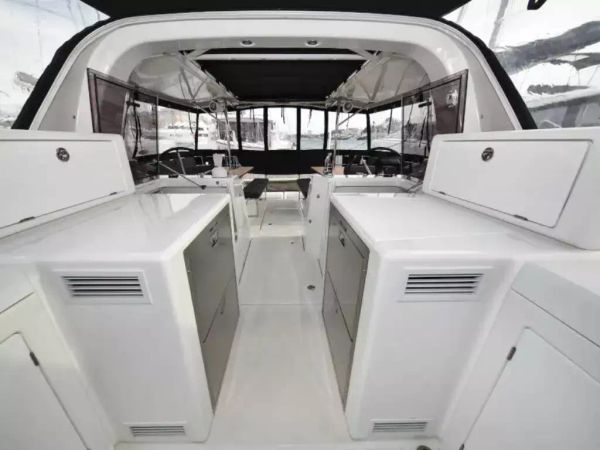 Jeanneau Sun Loft 47 | New Horizons 2