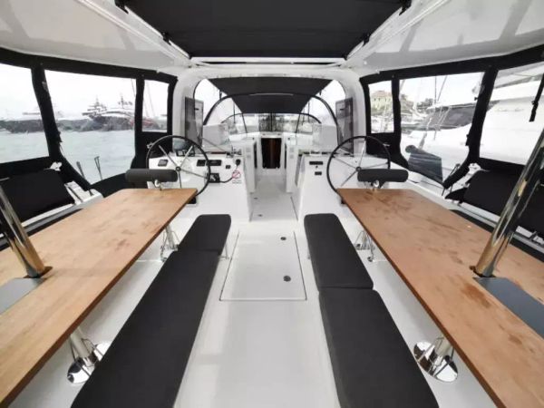 Jeanneau Sun Loft 47 | New Horizons 2