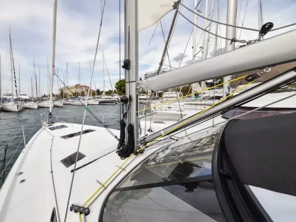 Jeanneau Sun Loft 47 | New Horizons 2