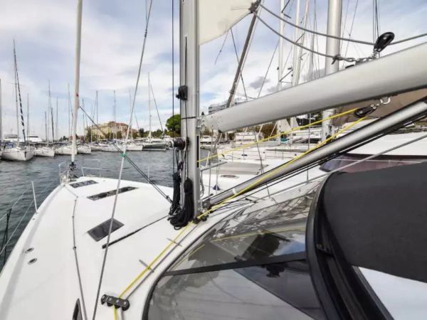 Jeanneau Sun Loft 47 | New Horizons 2