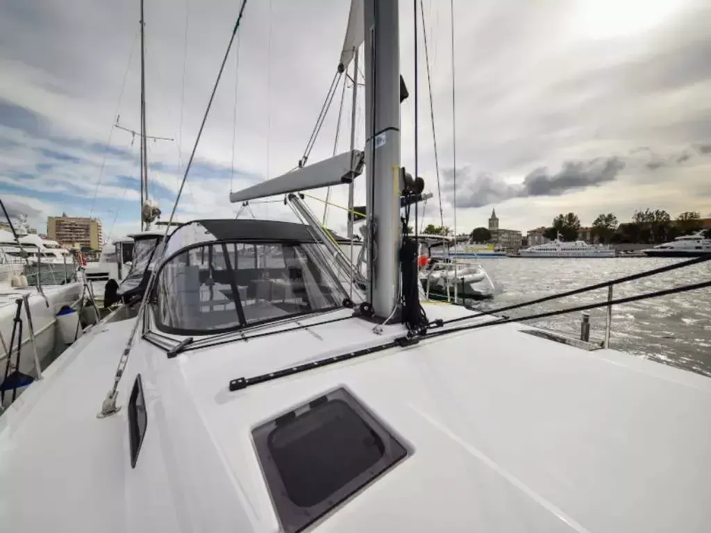 Jeanneau Sun Loft 47 | New Horizons 2