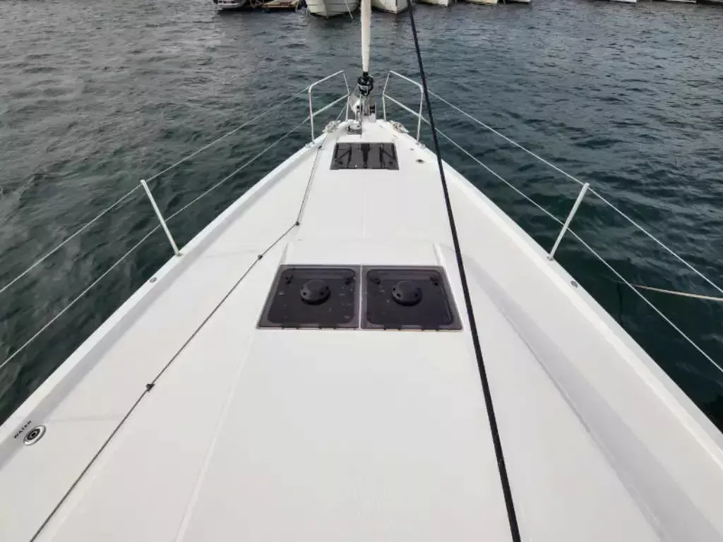 Jeanneau Sun Loft 47 | New Horizons 2