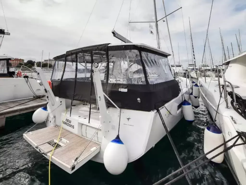 Jeanneau Sun Loft 47 | New Horizons 2