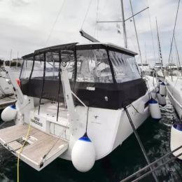 Jeanneau Sun Loft 47 | New Horizons 2
