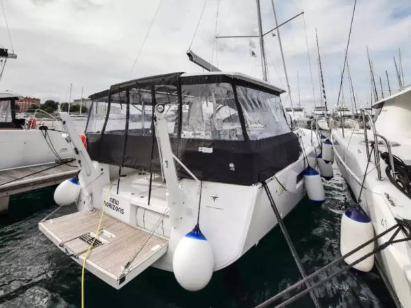 Jeanneau Sun Loft 47 | New Horizons 2