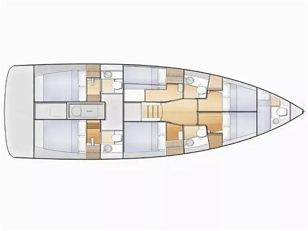 Jeanneau Sun Loft 47 | New Horizons 2