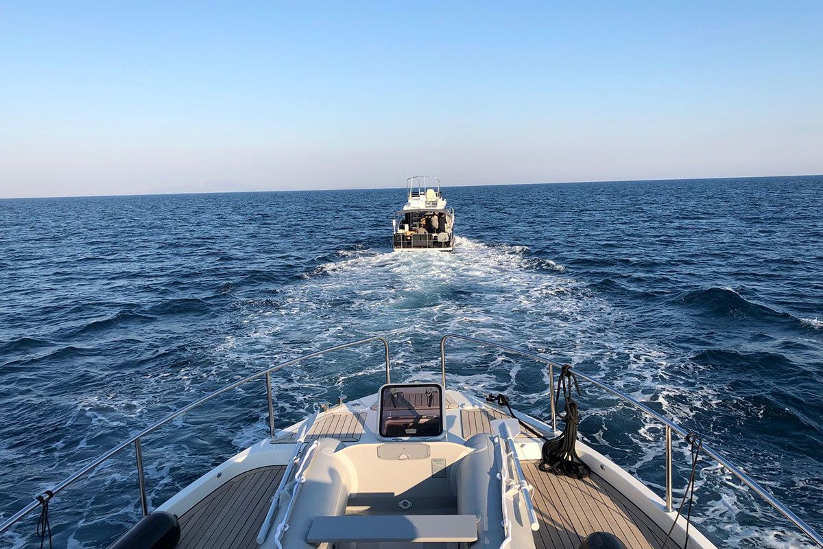 Cobra Yachts 40 | Kameleon