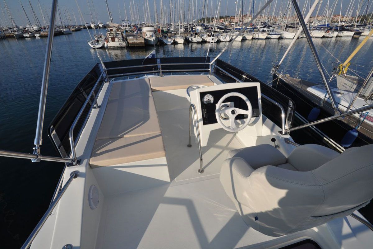 Cobra Yachts 40 | Kameleon