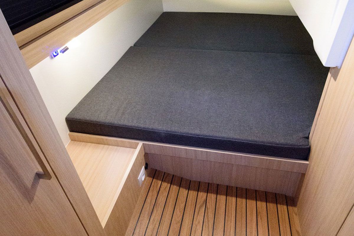 Cobra Yachts 40 | Kameleon