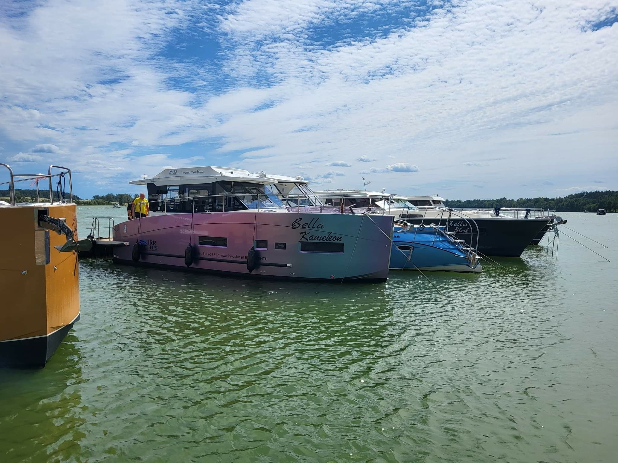 Cobra Yachts 40 | Kameleon
