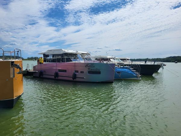 Cobra Yachts 40 | Kameleon