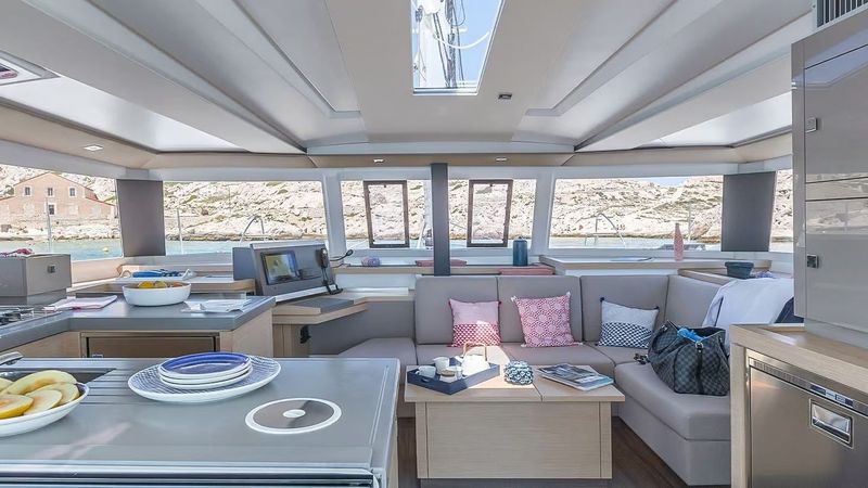 Fountaine Pajot Astrea 42 | Alegria
