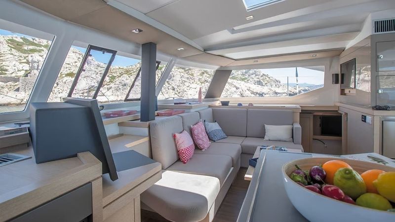 Fountaine Pajot Astrea 42 | Alegria