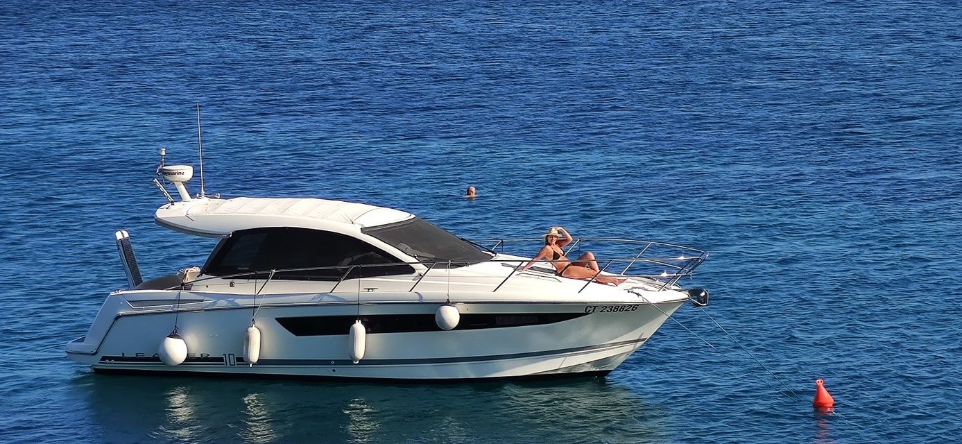 Jeanneau Leader 10 | Antun