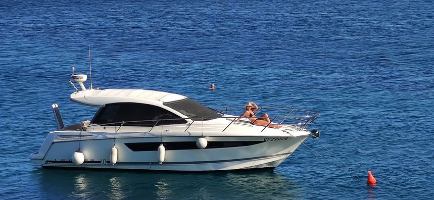 Jeanneau Leader 10 | Antun