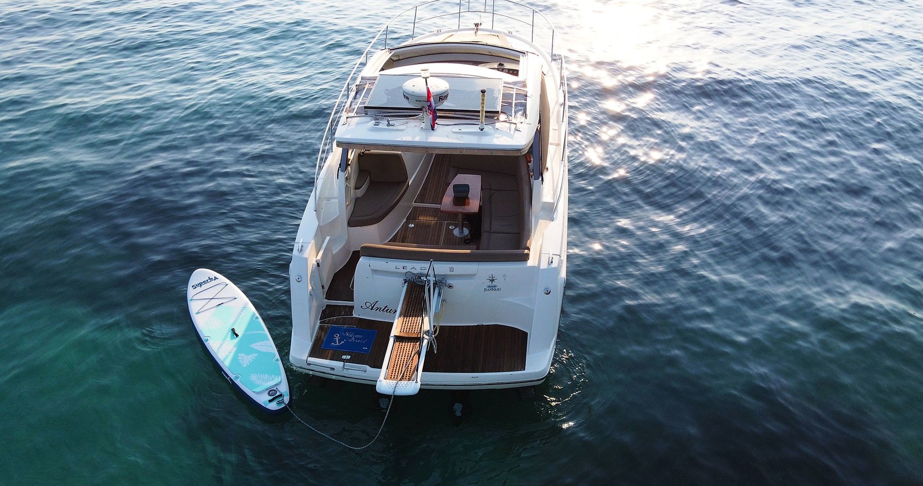 Jeanneau Leader 10 | Antun