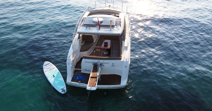 Jeanneau Leader 10 | Antun