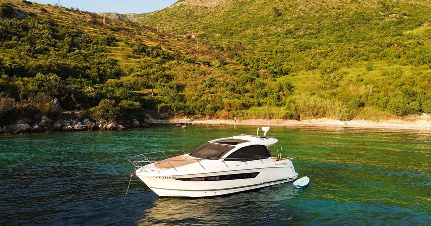 Jeanneau Leader 10 | Antun