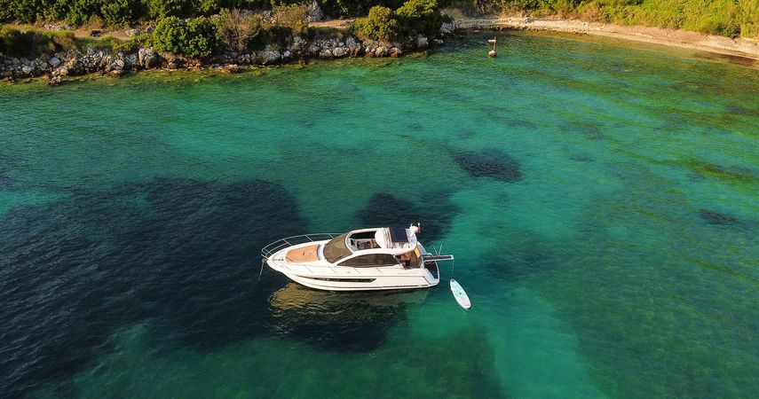 Jeanneau Leader 10 | Antun