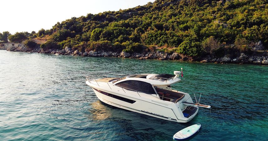 Jeanneau Leader 10 | Antun